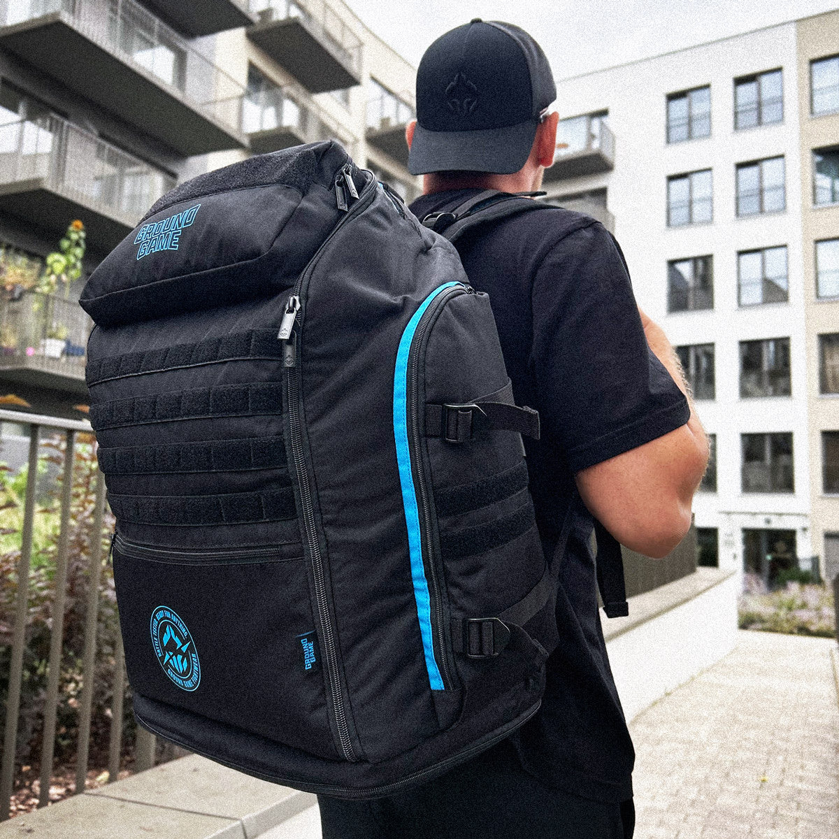 Trainingsrucksack Samurai XL