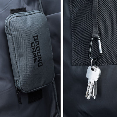 Trainingsrucksack – individuelles Design bestellen