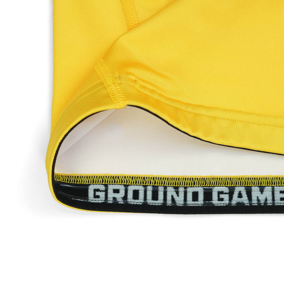 Rashguard Brazil Football kurzarm