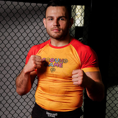 Rashguard Cheat Meal kurzarm