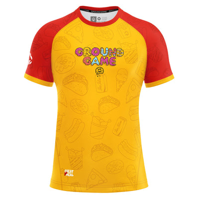 Rashguard Cheat Meal kurzarm