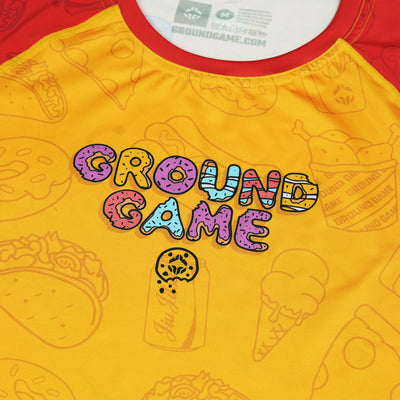 Rashguard Cheat Meal kurzarm