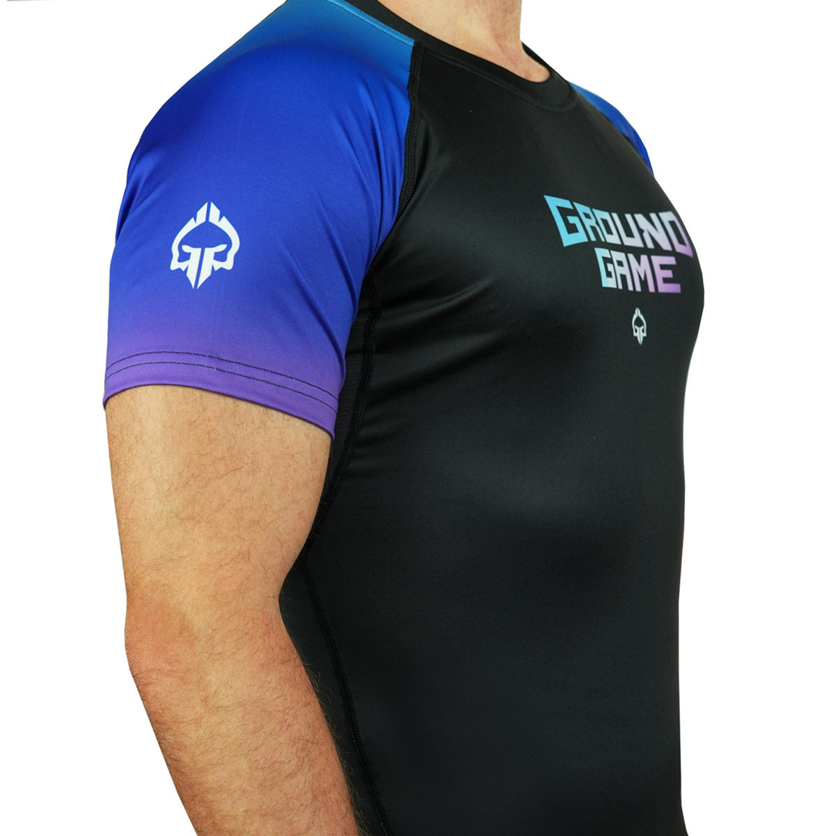Rashguard Cheeky Monkey kurzarm