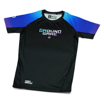 Rashguard Cheeky Monkey kurzarm