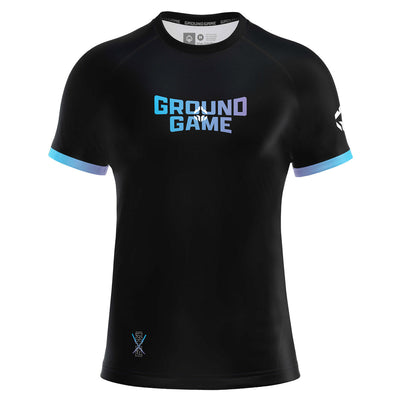 Rashguard Cyber Samurai kurzarm