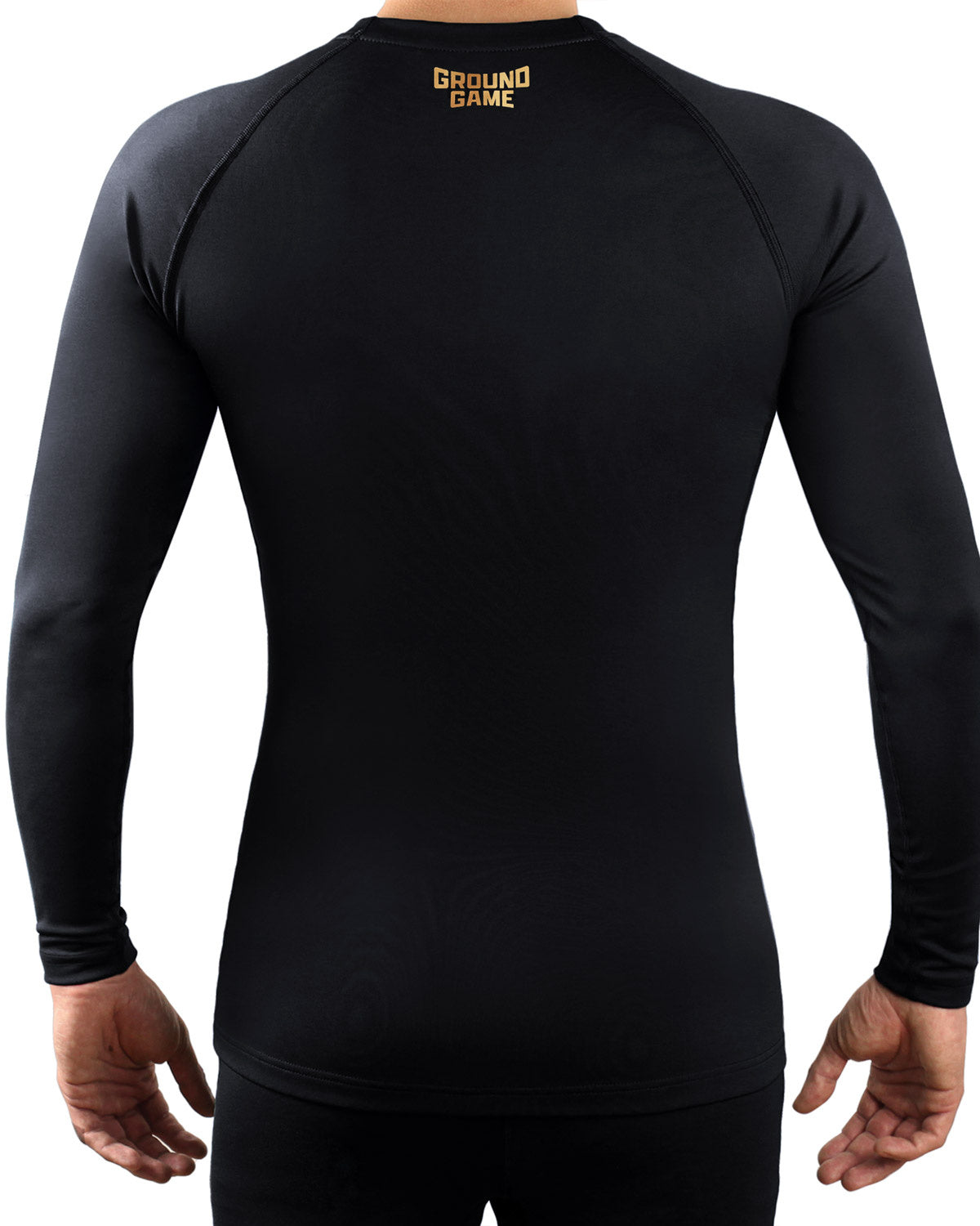 Rashguard Essential Gold langarm