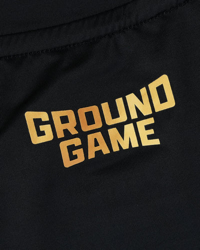 Rashguard Essential Gold langarm