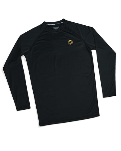Rashguard Essential Gold langarm