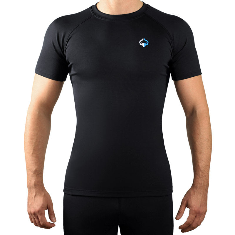 Rashguard Essential Logo kurzarm