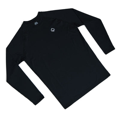 Rashguard Essential Platinum langarm