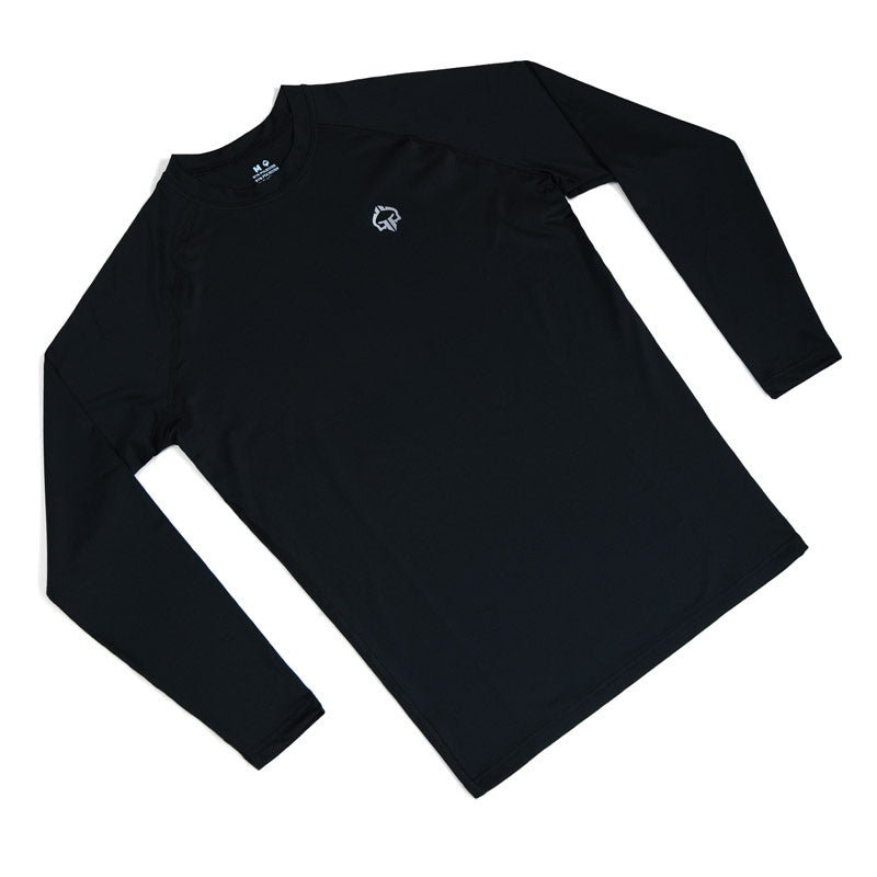 Rashguard Essential Platinum langarm