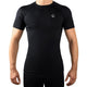 Rashguard Essential Platinum kurzarm