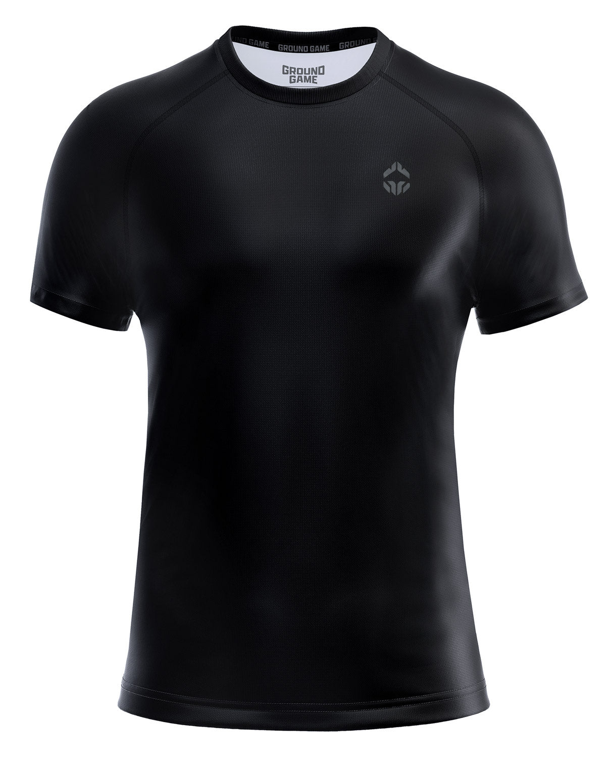 Rashguard Essential Shadow kurzarm