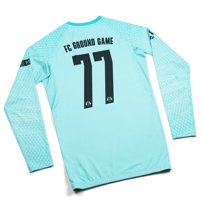Rashguard FC Armbar langarm (Mint)