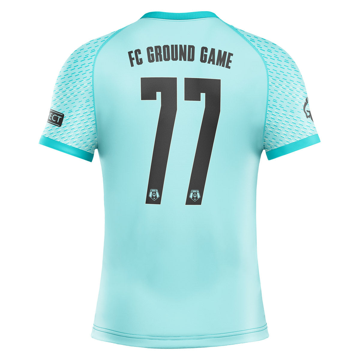 Rashguard FC Armbar kurzarm (mint)