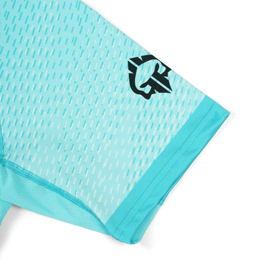 Rashguard FC Armbar kurzarm (mint)