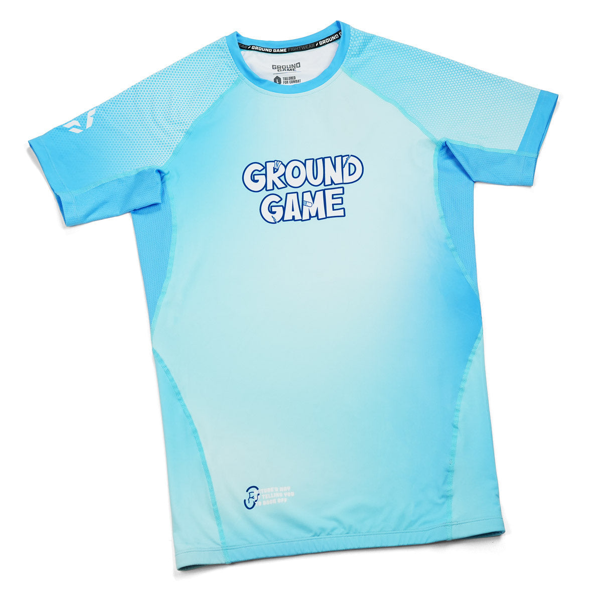 Rashguard Friends Forever kurzarm