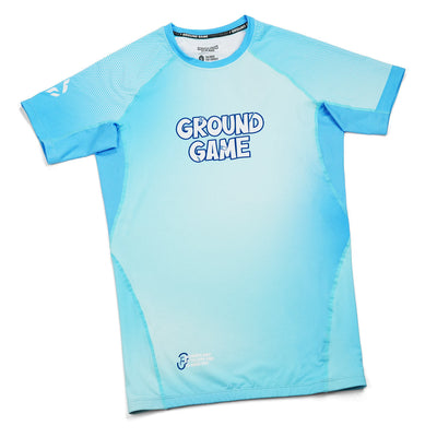 Rashguard Friends Forever kurzarm