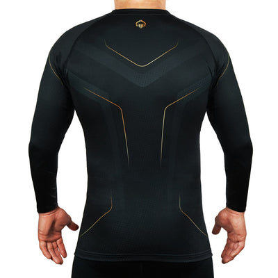 Rashguard Gold 2.0 langarm