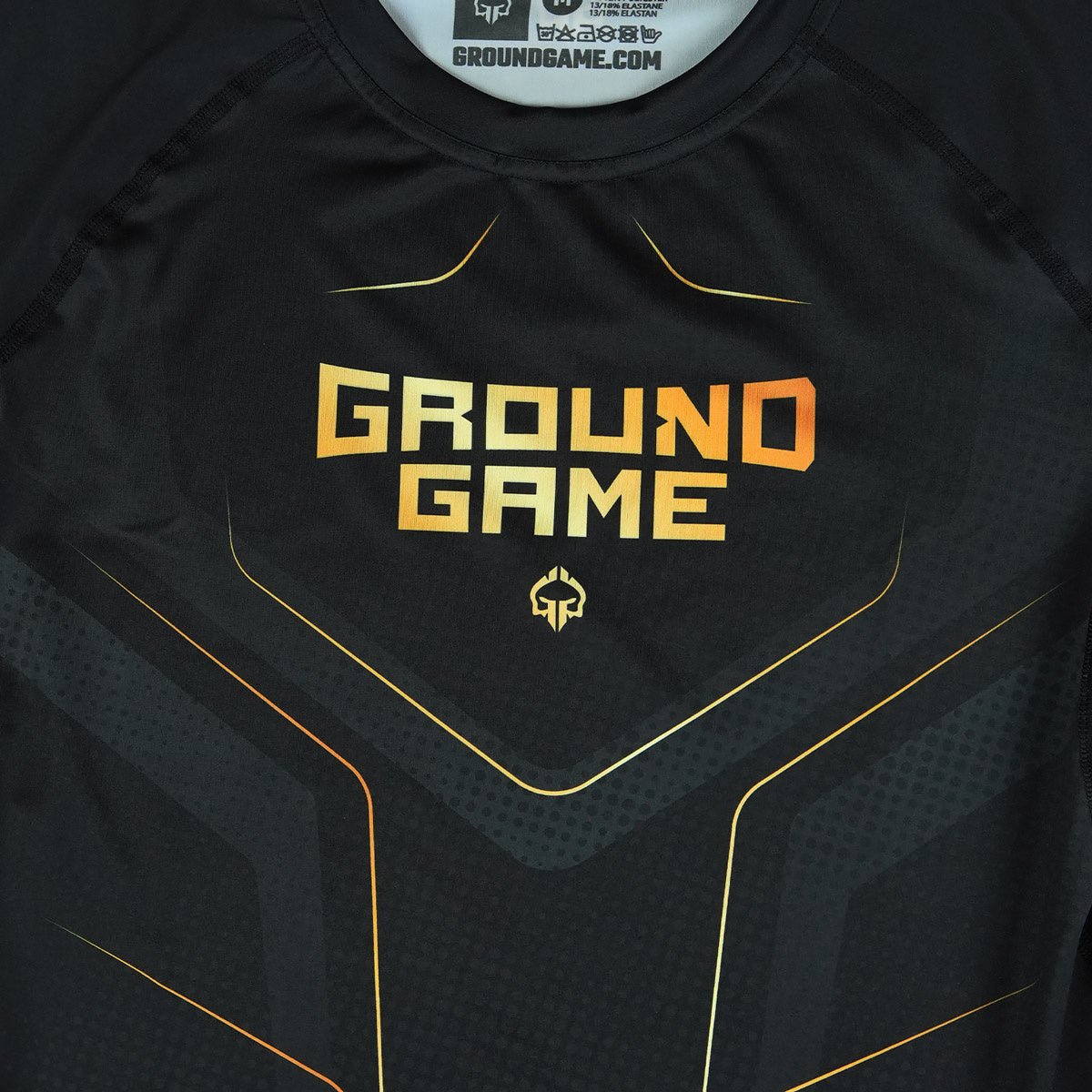 Rashguard Gold 2.0 langarm