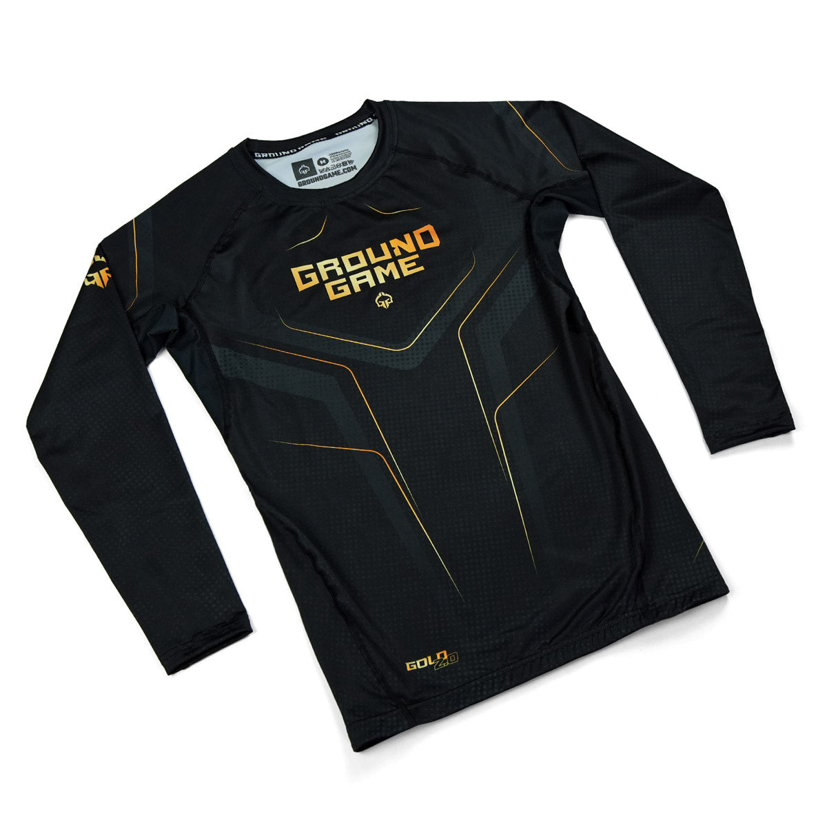 Rashguard Gold 2.0 langarm