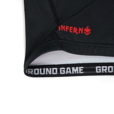 Rashguard Inferno langarm