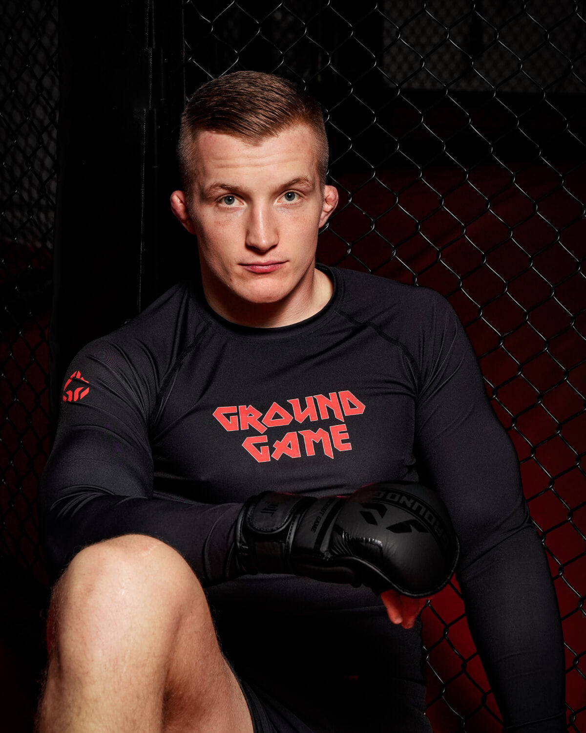 Rashguard Inferno langarm