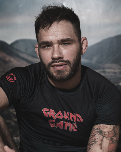 Rashguard Inferno kurzarm