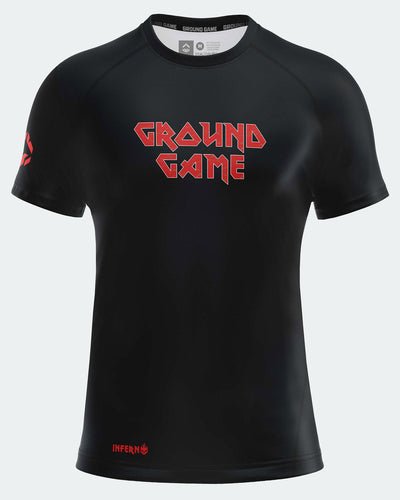 Rashguard Inferno kurzarm