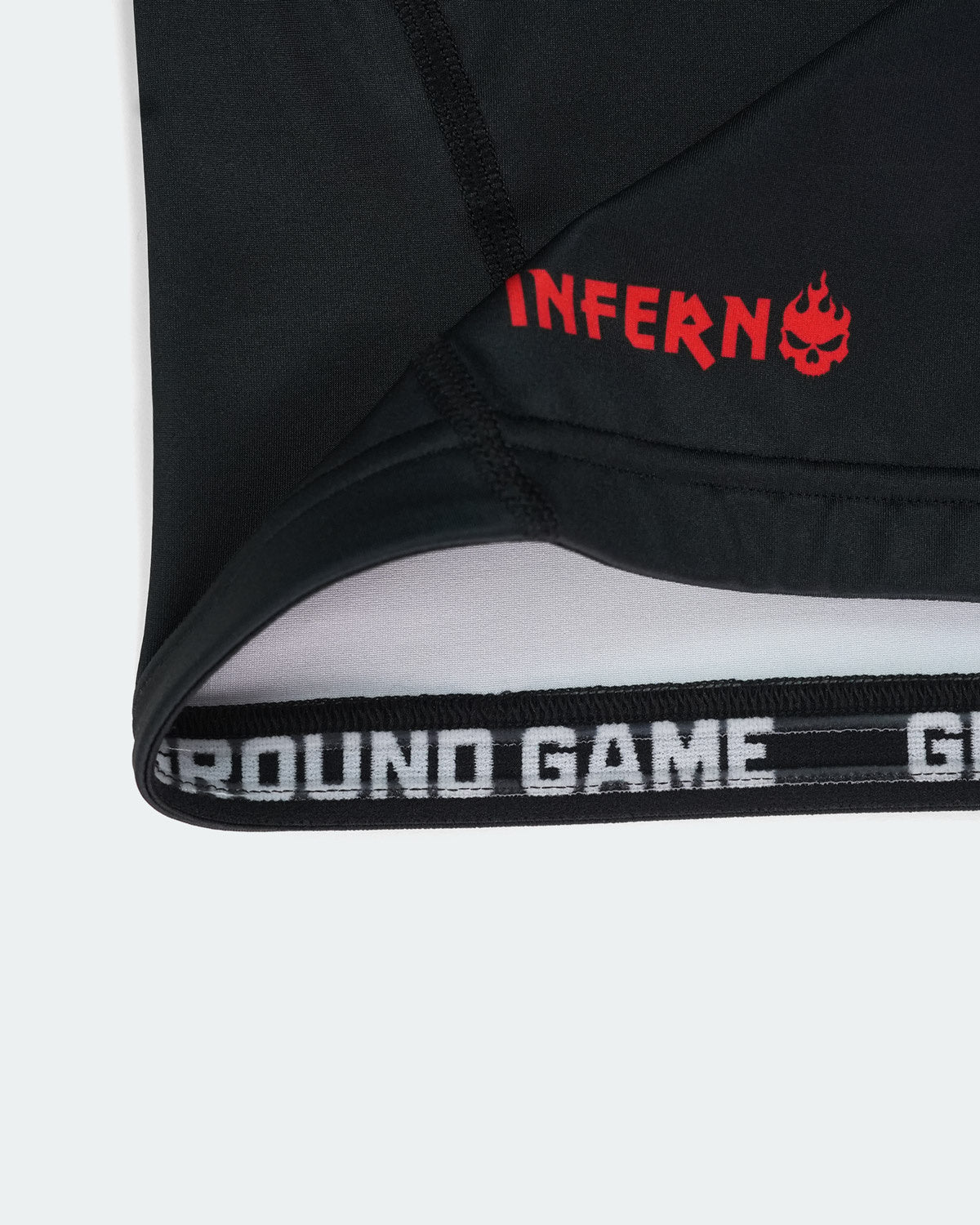 Rashguard Inferno kurzarm