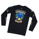 Rashguard Injury Collector langarm