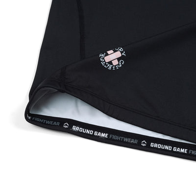 Rashguard Injury Collector kurzarm
