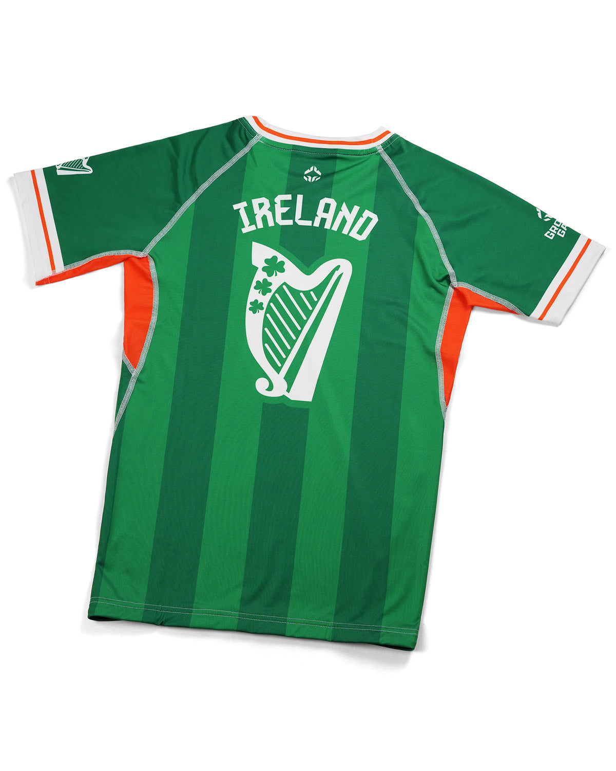 Rashguard Irland 2.0 kurzarm