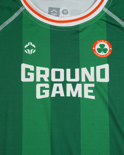 Rashguard Irland 2.0 kurzarm