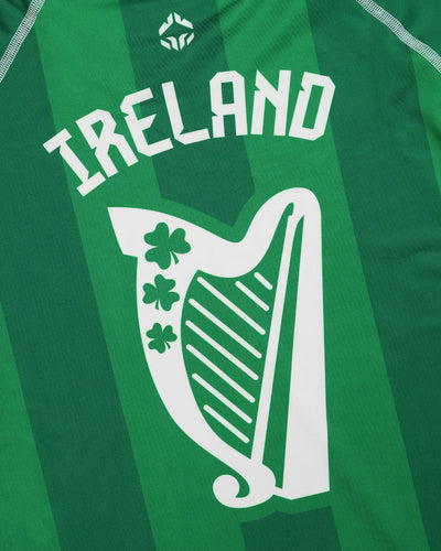 Rashguard Irland 2.0 kurzarm