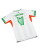 Rashguard Irland 2.0, kurzarm (weiß)