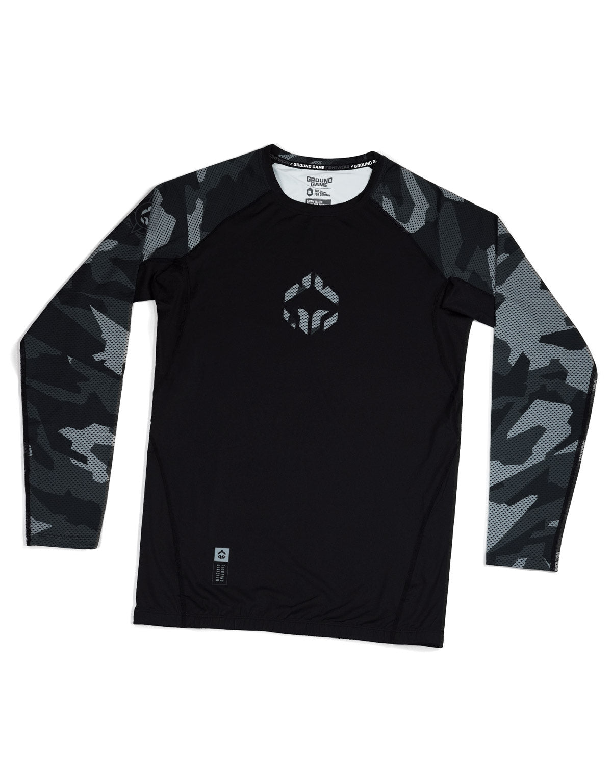 Rashguard Military Langarm