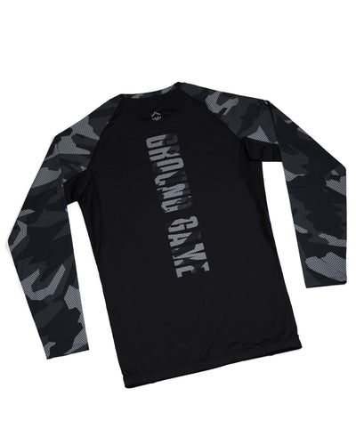 Rashguard Military Langarm