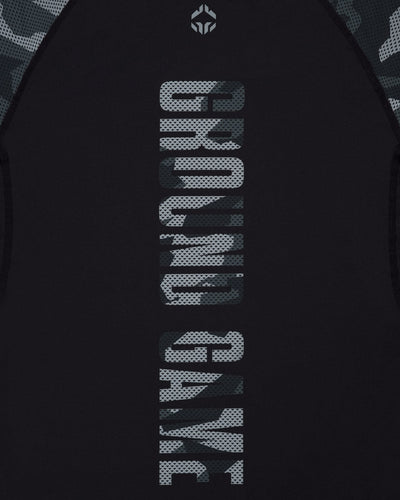 Rashguard Military Langarm