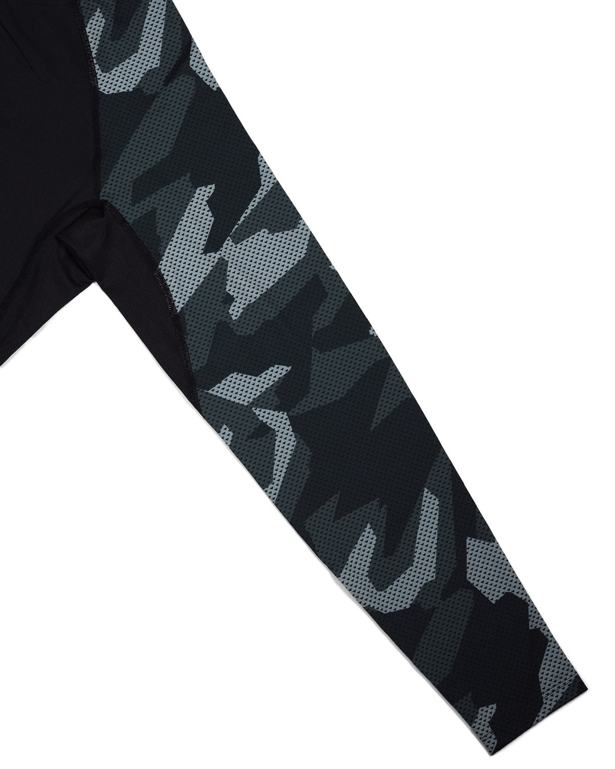 Rashguard Military Langarm
