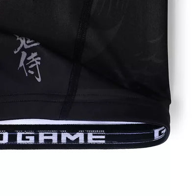 Rashguard Oni Samurai langarm