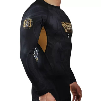 Rashguard Oni Samurai langarm