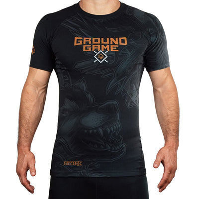 Rashguard Ragnarok kurzarm