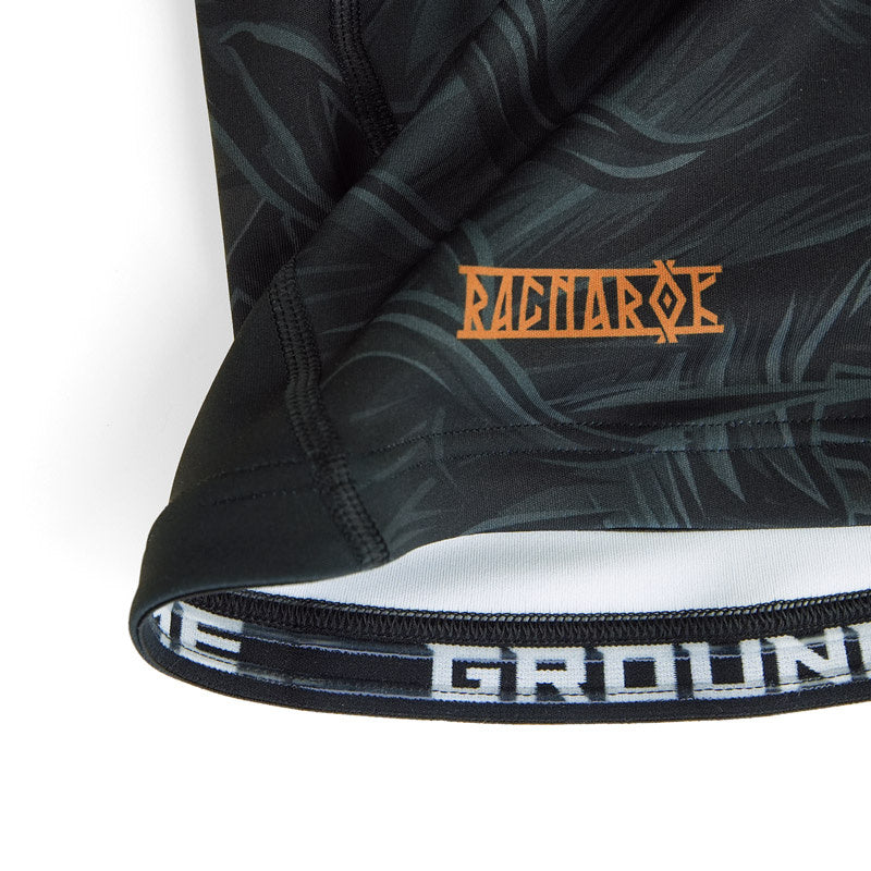 Rashguard Ragnarok kurzarm