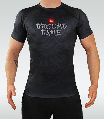 Rashguard Samurai 2.0 kurzarm