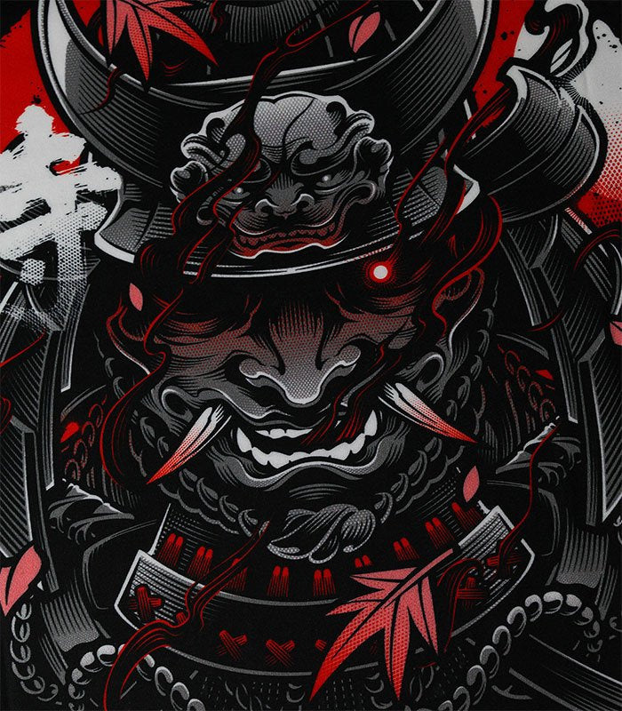 Rashguard Samurai 2.0 kurzarm