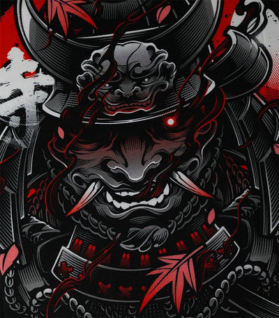Rashguard Samurai 2.0 kurzarm