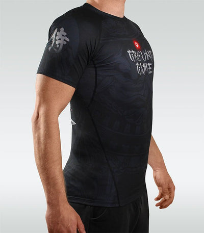 Rashguard Samurai 2.0 kurzarm