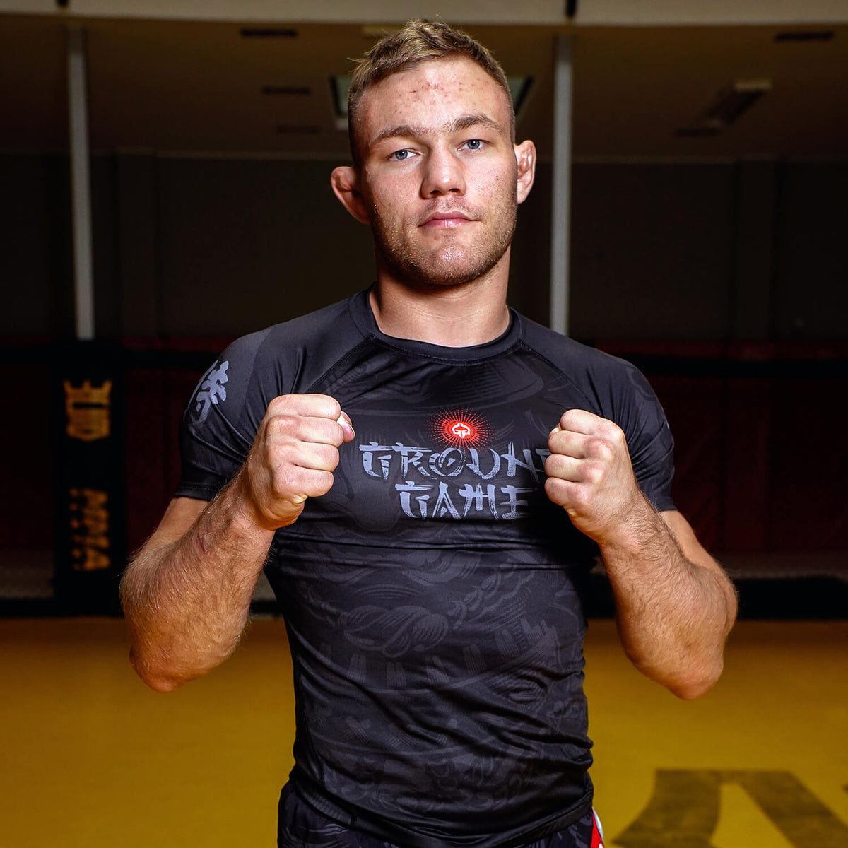Rashguard Samurai 2.0 kurzarm