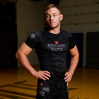 Rashguard Samurai 2.0 kurzarm